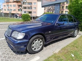 Mercedes-Benz S 300 TD, снимка 3