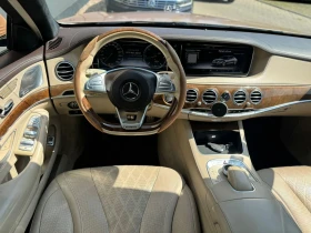 Mercedes-Benz S 350 ОЧАКВАН ВНОС Mercedes S350d MAYBACH* Designo, снимка 15