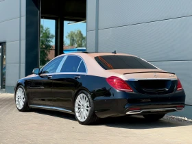 Mercedes-Benz S 350 ОЧАКВАН ВНОС Mercedes S350d MAYBACH* Designo, снимка 5