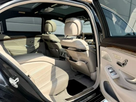 Mercedes-Benz S 350 ОЧАКВАН ВНОС Mercedes S350d MAYBACH* Designo, снимка 13