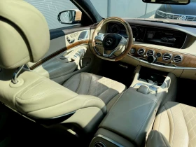 Mercedes-Benz S 350 ОЧАКВАН ВНОС Mercedes S350d MAYBACH* Designo, снимка 16