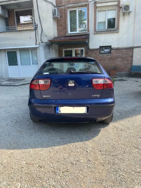 Seat Leon 1.9 - 110 | Mobile.bg    4