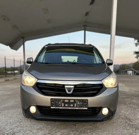 Dacia Lodgy 1.5dci, 2014г., снимка 2