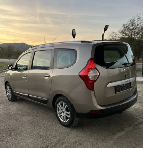 Dacia Lodgy 1.5dci, 2014г., снимка 6