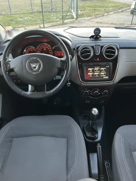 Dacia Lodgy 1.5dci, 2014г., снимка 8