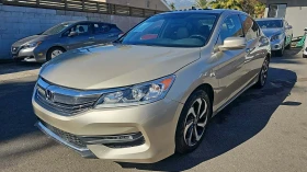 Honda Accord 2016 Honda Accord Sedan EX-L 3.5 278к.с