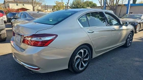 Honda Accord 2016 Honda Accord Sedan EX-L 3.5 278к.с, снимка 4