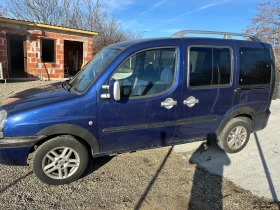 Fiat Doblo 1.6 Malibu  | Mobile.bg    4