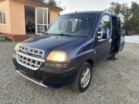     Fiat Doblo 1.6 Malibu 