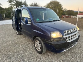     Fiat Doblo 1.6 Malibu 