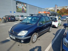 Renault Scenic 1.9 TDI 98 к.с ГНП, снимка 2