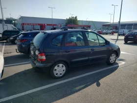 Renault Scenic 1.9 TDI 98 к.с ГНП, снимка 4