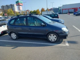 Renault Scenic 1.9 TDI 98 к.с ГНП, снимка 3