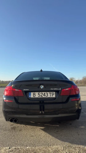 BMW 535, снимка 4