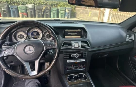 Mercedes-Benz E 55 harman-kardon* подгрев* панорама* кожа* , снимка 6