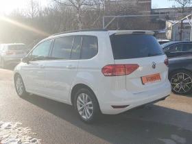 VW Touran 1.6TDi* EURO6C* 7MЕСТА/MMI/APP/NAVI, снимка 6