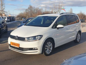 VW Touran 1.6TDi* EURO6C* 7MЕСТА/MMI/APP/NAVI, снимка 1