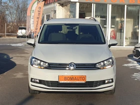 VW Touran 1.6TDi* EURO6C* 7MЕСТА/MMI/APP/NAVI, снимка 2