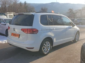 VW Touran 1.6TDi* EURO6C* 7MЕСТА/MMI/APP/NAVI, снимка 4