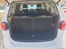 VW Touran 1.6TDi* EURO6C* 7MЕСТА/MMI/APP/NAVI, снимка 14