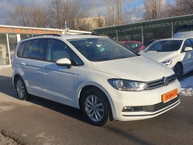 VW Touran 1.6TDi* EURO6C* 7MЕСТА/MMI/APP/NAVI, снимка 3