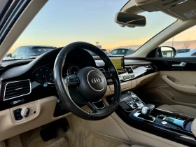 Audi A8 4.2TDI LONG matrix, снимка 7