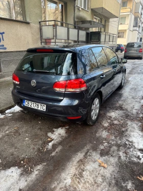     VW Golf 2.0