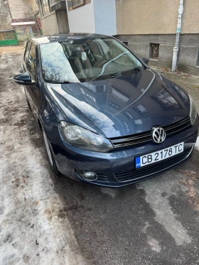     VW Golf 2.0