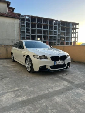 BMW 525 D XD, MPack, снимка 1