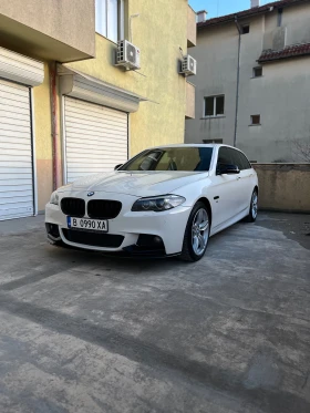 BMW 525 D XD, MPack, снимка 2