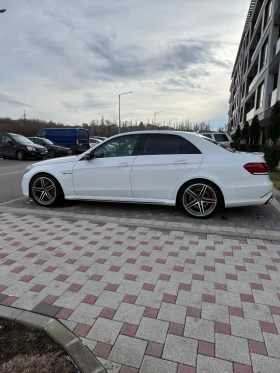 Mercedes-Benz E 63 AMG SAMG 585ps 4matic | Mobile.bg    9