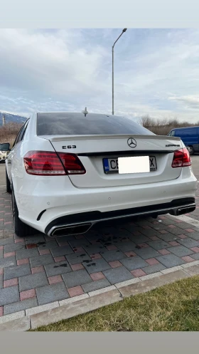 Mercedes-Benz E 63 AMG SAMG 585ps 4matic | Mobile.bg    4