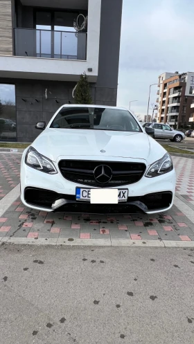 Mercedes-Benz E 63 AMG SAMG 585ps 4matic | Mobile.bg    2