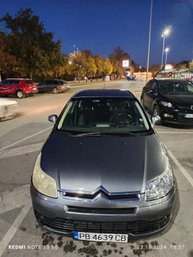 Citroen C4, снимка 6