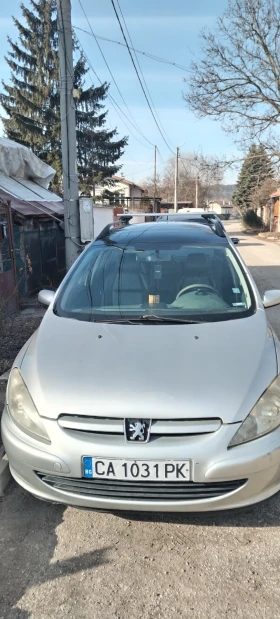 Peugeot 307, снимка 2