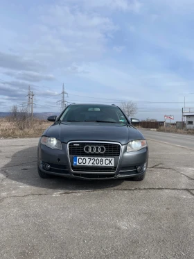 Audi A4, снимка 1