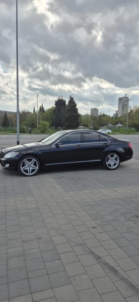 Mercedes-Benz S 320