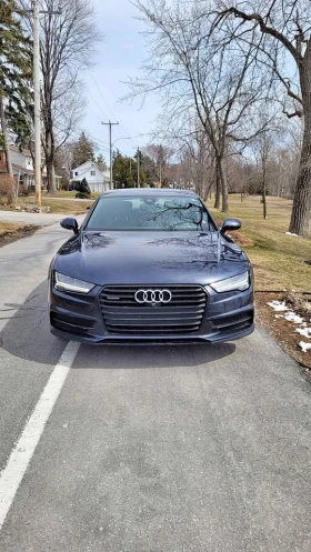 Audi A7 TECHNIK * HeadUp* S-LINE* (  ) | Mobile.bg    2