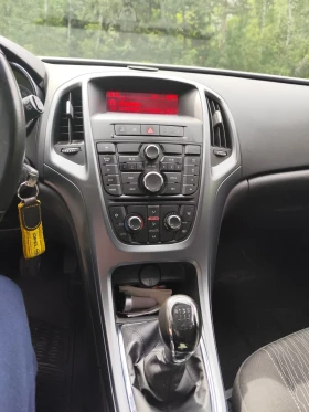 Opel Astra 1.7 CDTI | Mobile.bg    13