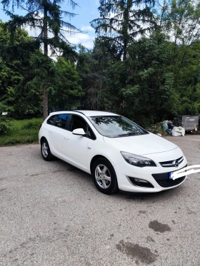 Обява за продажба на Opel Astra 1.7 CDTI ~6 500 лв. - изображение 1