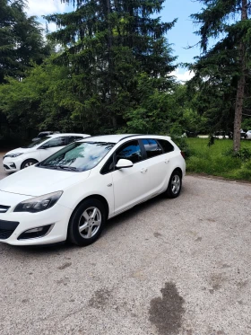 Обява за продажба на Opel Astra 1.7 CDTI ~6 500 лв. - изображение 4