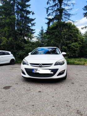 Обява за продажба на Opel Astra 1.7 CDTI ~6 500 лв. - изображение 2