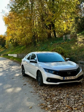 Обява за продажба на Honda Civic 2.0i Sport  ~34 000 лв. - изображение 10