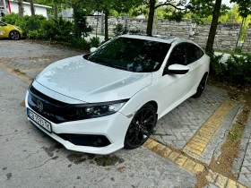 Обява за продажба на Honda Civic 2.0i Sport  ~34 000 лв. - изображение 1