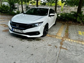 Обява за продажба на Honda Civic 2.0i Sport  ~34 000 лв. - изображение 3