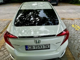 Обява за продажба на Honda Civic 2.0i Sport  ~34 000 лв. - изображение 8