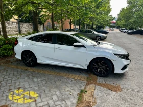 Обява за продажба на Honda Civic 2.0i Sport  ~34 000 лв. - изображение 5