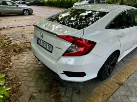 Обява за продажба на Honda Civic 2.0i Sport  ~34 000 лв. - изображение 7