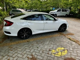 Обява за продажба на Honda Civic 2.0i Sport  ~34 000 лв. - изображение 6