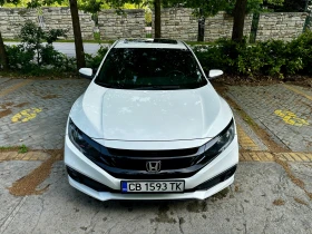 Обява за продажба на Honda Civic 2.0i Sport  ~34 000 лв. - изображение 1